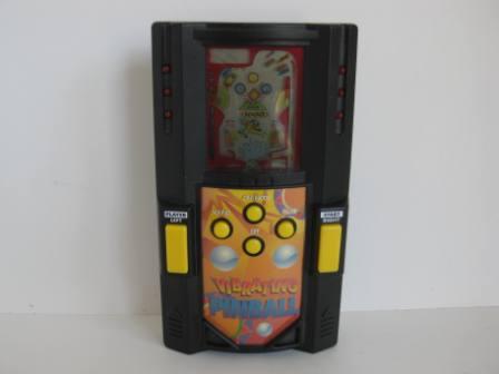 Vibrating Pinball - Handheld Game